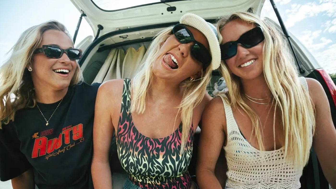 Let Your Sunglasses Do the Talking This Festival Season