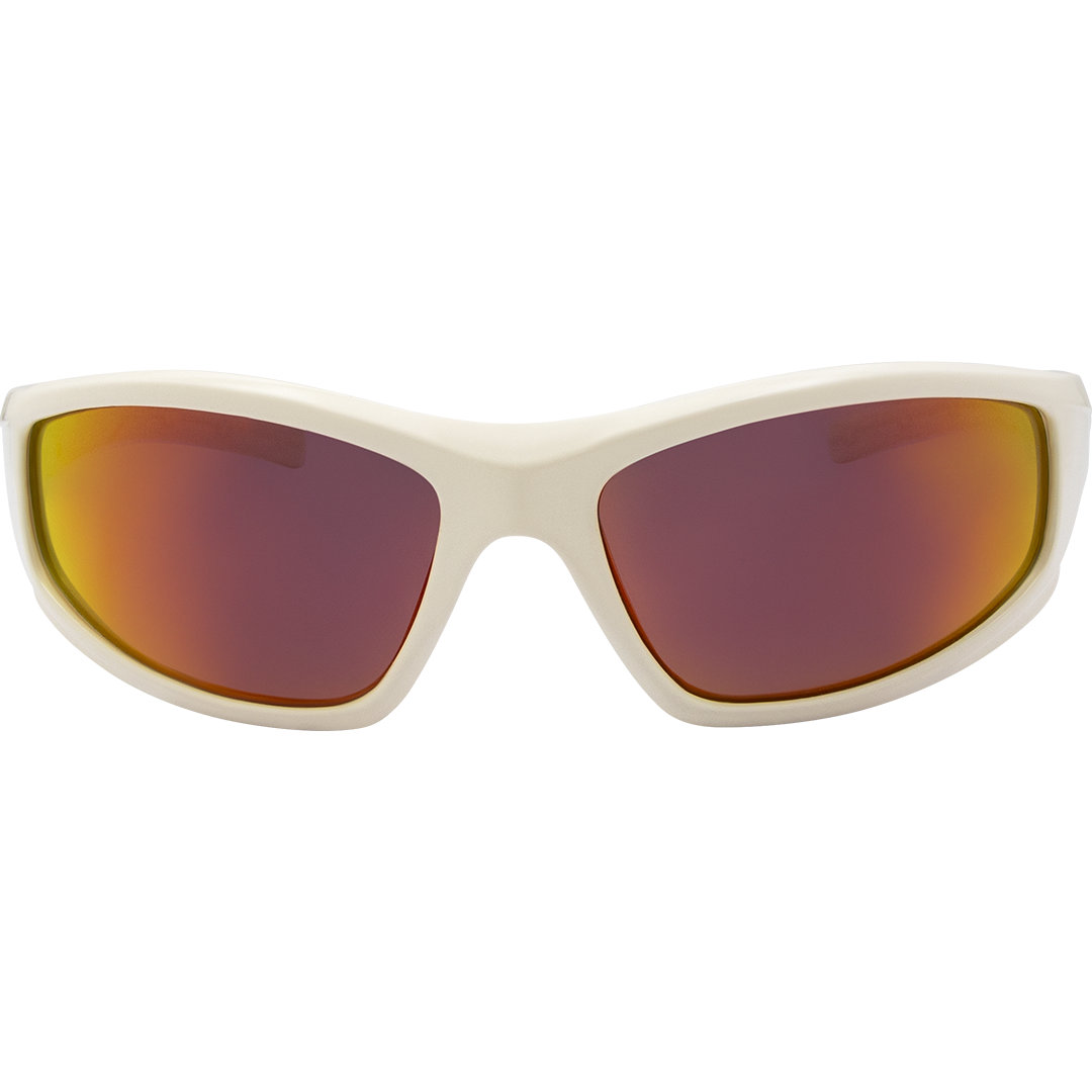 JAGGER x Jesse Noonan Bone Orange Flash front on