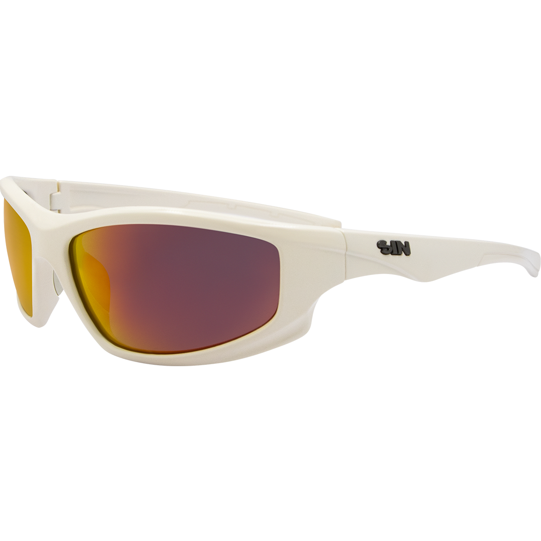 JAGGER x Jesse Noonan Bone Orange Flash side angle
