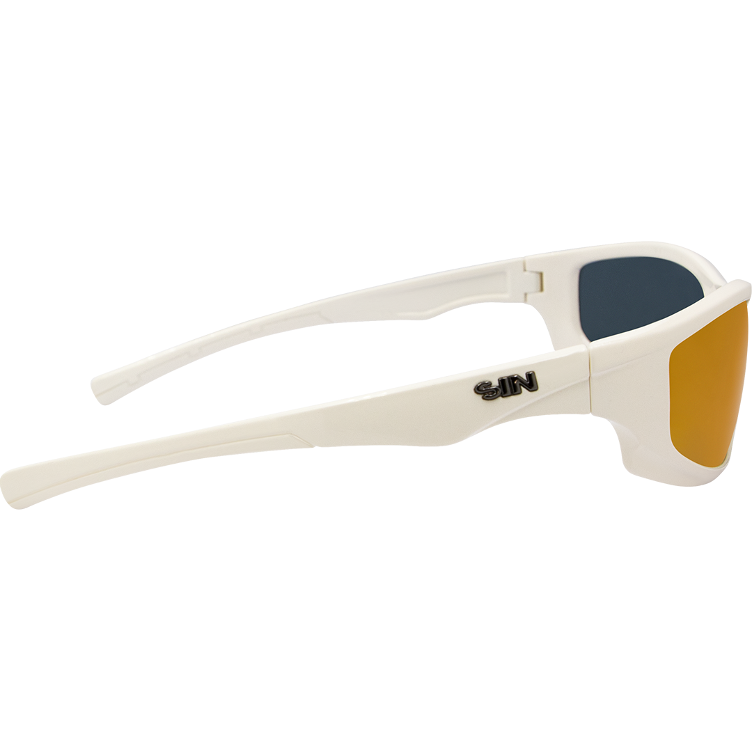 JAGGER x Jesse Noonan Bone Orange Flash side arm