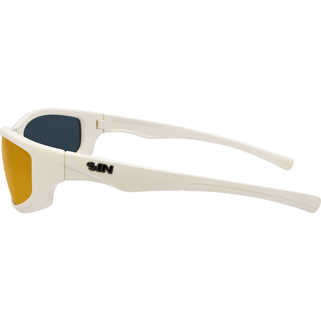 JAGGER x Jesse Noonan Bone Orange Flash side