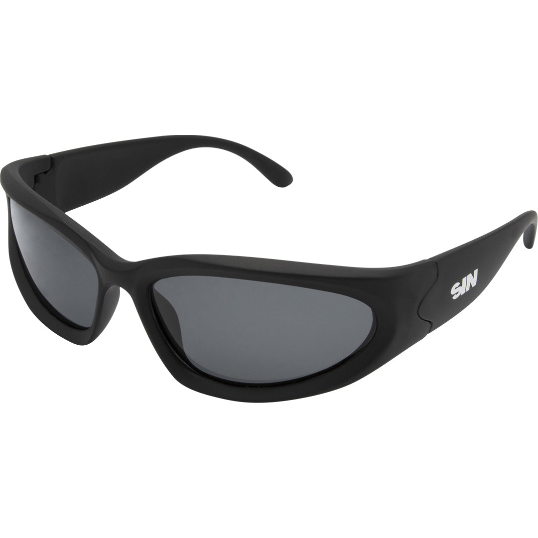 Reefer Black Smoke Sunglasses SIN Eyewear