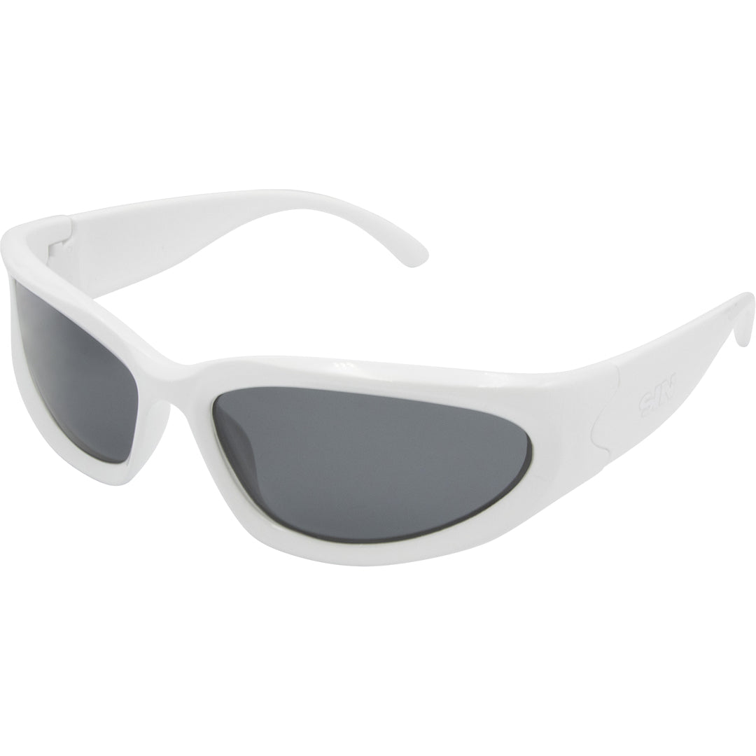 White plastic sunglasses online