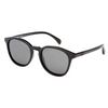 Risky Business Polarised Black Round Sunglasses made of premium TR-90 material