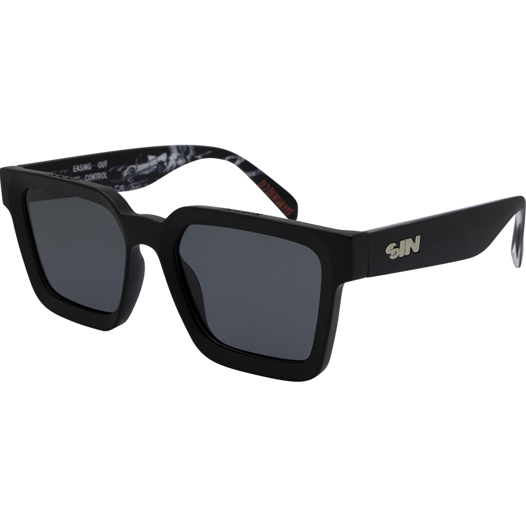 Topshelf Matt Black Smoke in Collaboration with DZ Deathrays