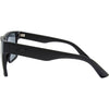 VESPA II Polarised Square Sunglasses with Black XL Frame left view