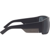 Blaze Polarised Wrap Around Sunglasses with Black Frame right view
