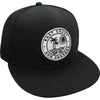 East Coast Sun Chasers Black Truckers Cap