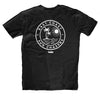SIN East Coast Sun Chasers Black T-Shirt back view