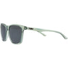 The Game Changer Polarised Green Square Sunglasses front left view