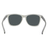The Game Changer Polarised Square Sunglasses with Grey Frame inside view