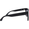 CANNON BALL Polarised Shield Sunglasses with Black Frame right view