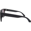 CANNON BALL Polarised Shield Sunglasses with Pink Mirror left view