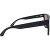 CANNON BALL Polarised Shield Sunglasses with Pink Mirror right view