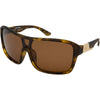JACKPOT Polarised Tort Shield Sunglasses made of recycled plastic