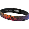 SIN Bright Recycled Fabric Wristband