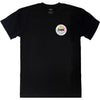 SIN Chasin Good Times Black T-Shirt made of 100% Cotton