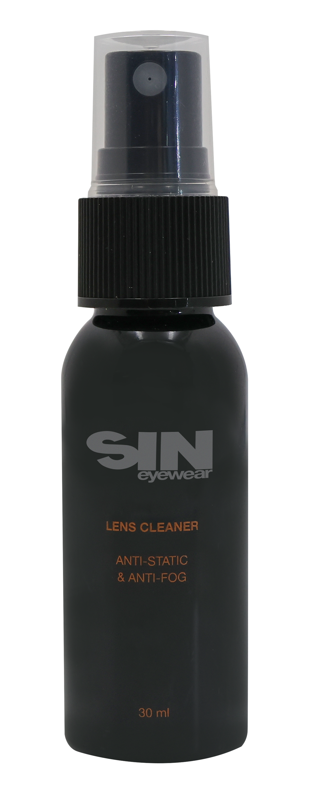 SIN Glasses Anti-Static & Anti-Fog Lens Cleaner