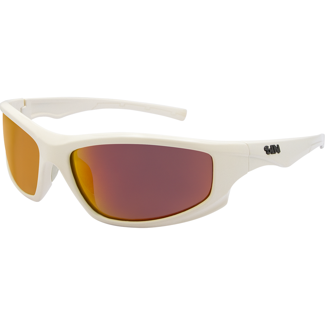 JAGGER x Jesse Noonan Bone Orange Flash side angle