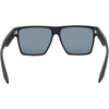 VESPA II Polarised Square Sunglasses with Black XL Frame inside view