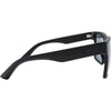 VESPA II Polarised Square Sunglasses with Black XL Frame right view