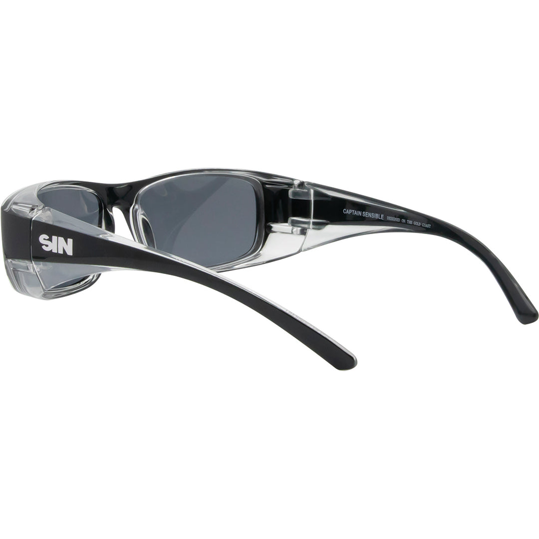 Captain Sensible Black Smoke