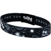 Chasin the Sun Recycled Fabric Wristband