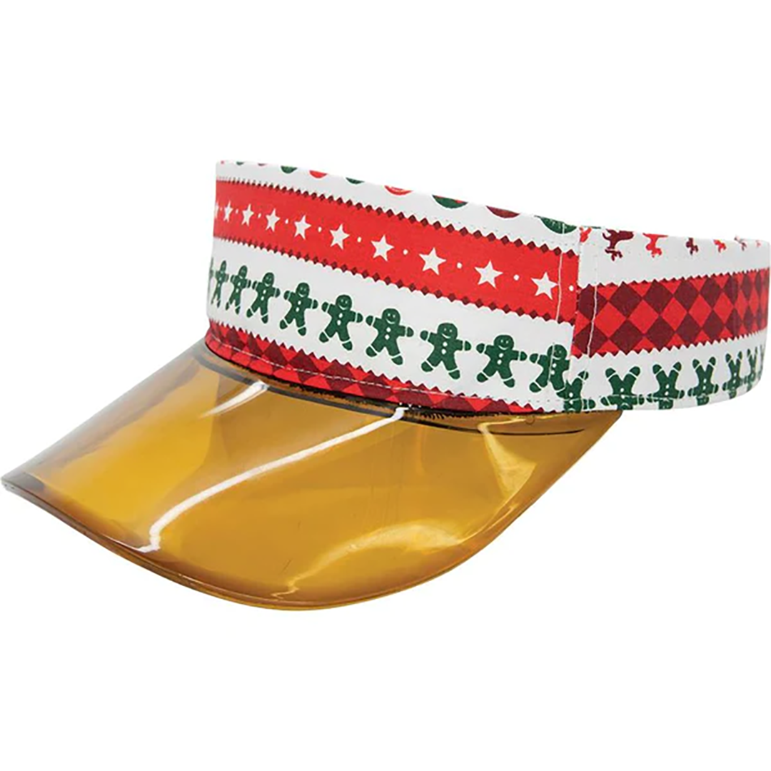 Christmas Visor