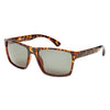 SCANDAL Tortoise Shell Rectangle Sunglasses on Sale