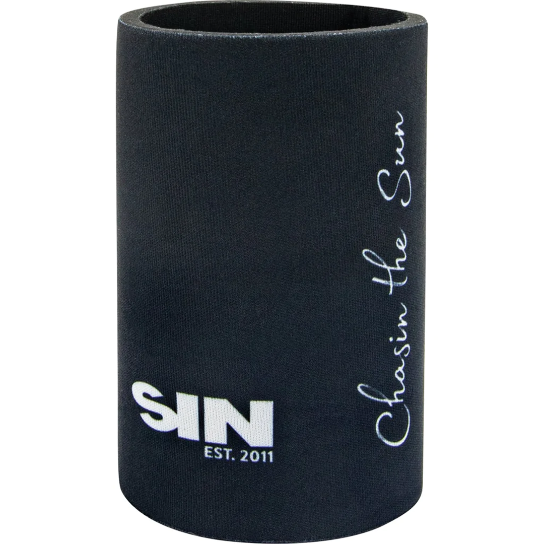 SIN Chasin the Sun Black Can Cooler