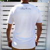 SIN Chasin the Sun White T-Shirt back view