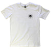 SIN East Coast Sun Chasers White T-Shirt front view