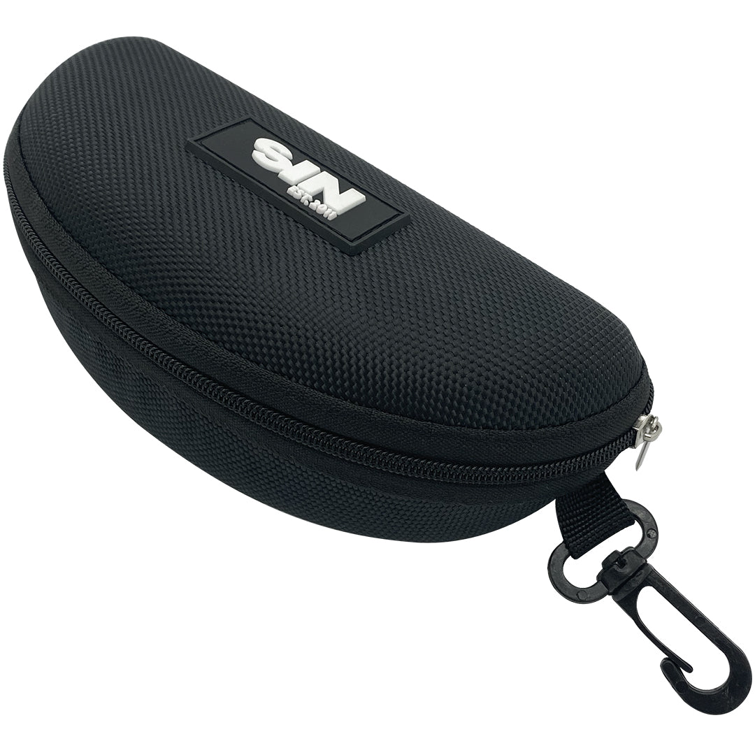 SIN Hard Sunglasses Case