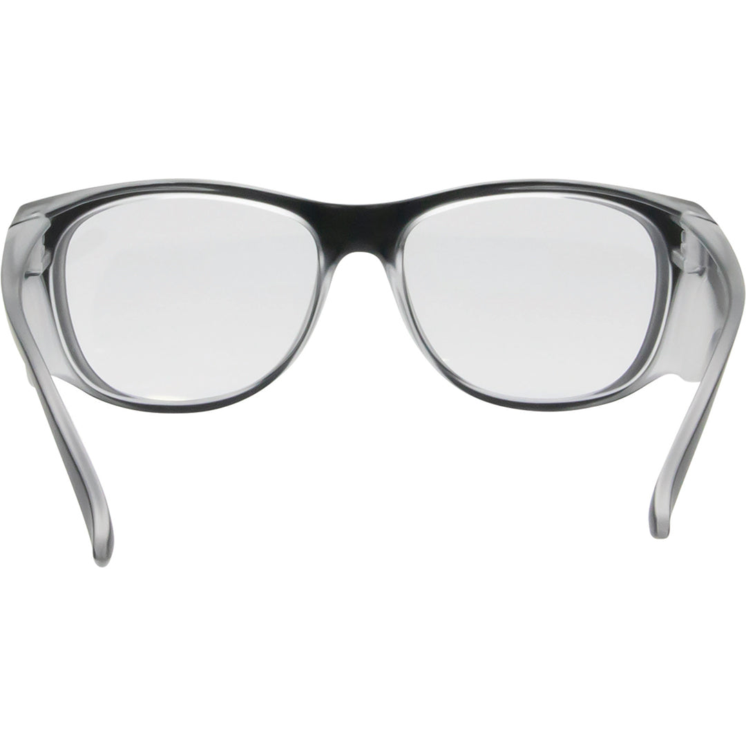 Safety glasses rx frames discount
