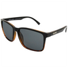 Skylark Polarised Black Tortoise Shell Rectangle Sunglasses