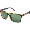 Skylark Polarised Tortoise Shell Rectangle Sunglasses