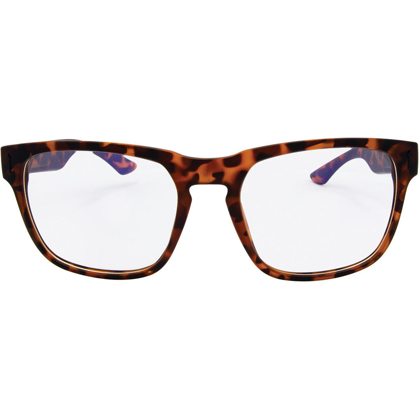 Jake Matt Blue Light Glasses - Tortoise