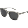 The Game Changer Polarised Grey Square Sunglasses made of recycled plastic