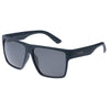 Vespa II Polarised Navy Blue Square Sunglasses