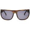 WILD Tortoise Shell Rectangle Sunglasses front view